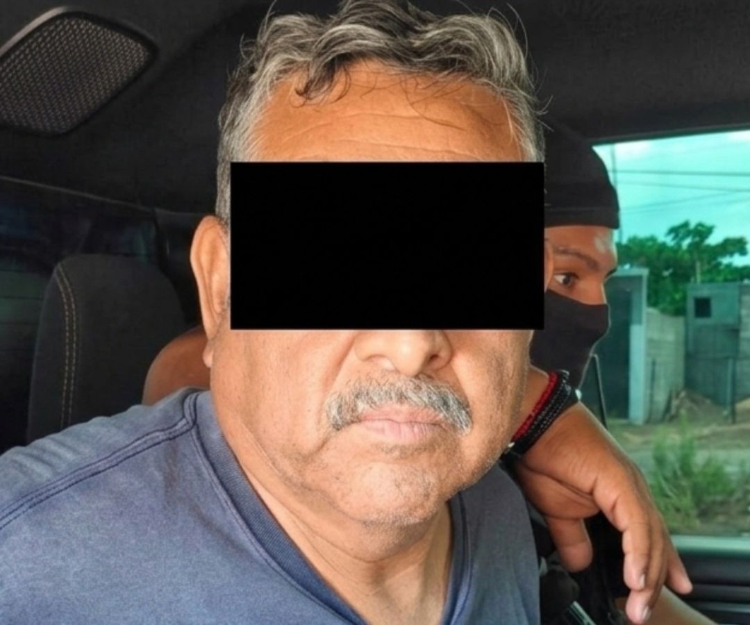 Detienen a Jhon Keny Moreno